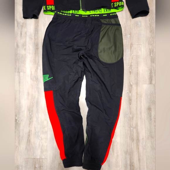 Nike Sportswear Men Flex jacket and pants - Picture 3 of 5